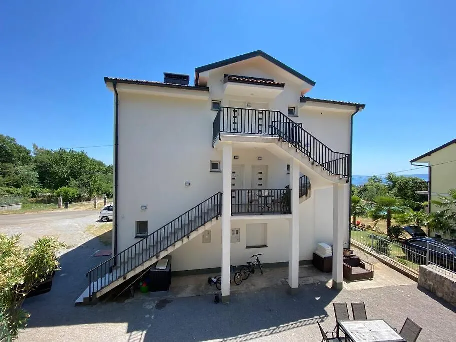 Beautiful Apartment In Ika, Opatija Lovran Croatia