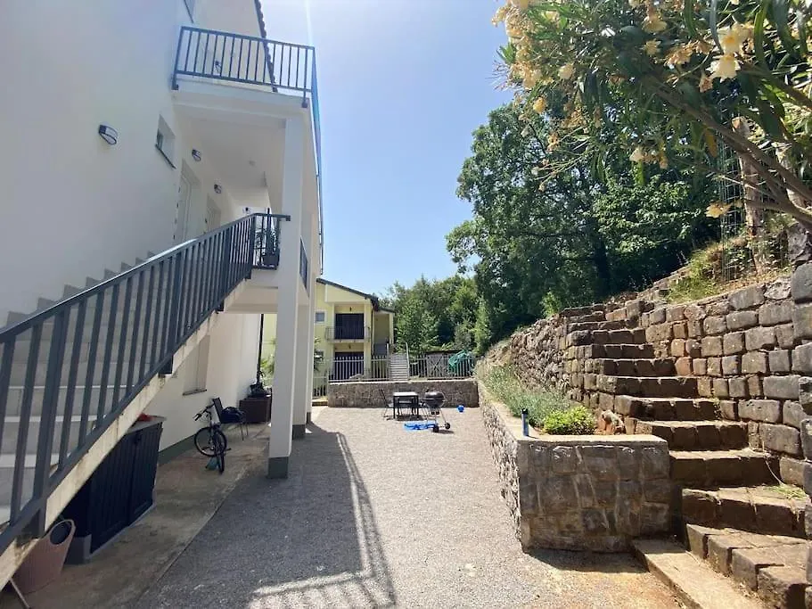 Beautiful Apartment In Ika, Opatija Lovran 0*,  Croatia
